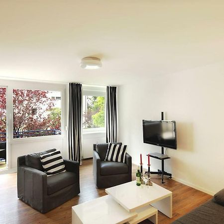 Tanja'S Ferienwohnung In Freiburg Herdern Exteriér fotografie