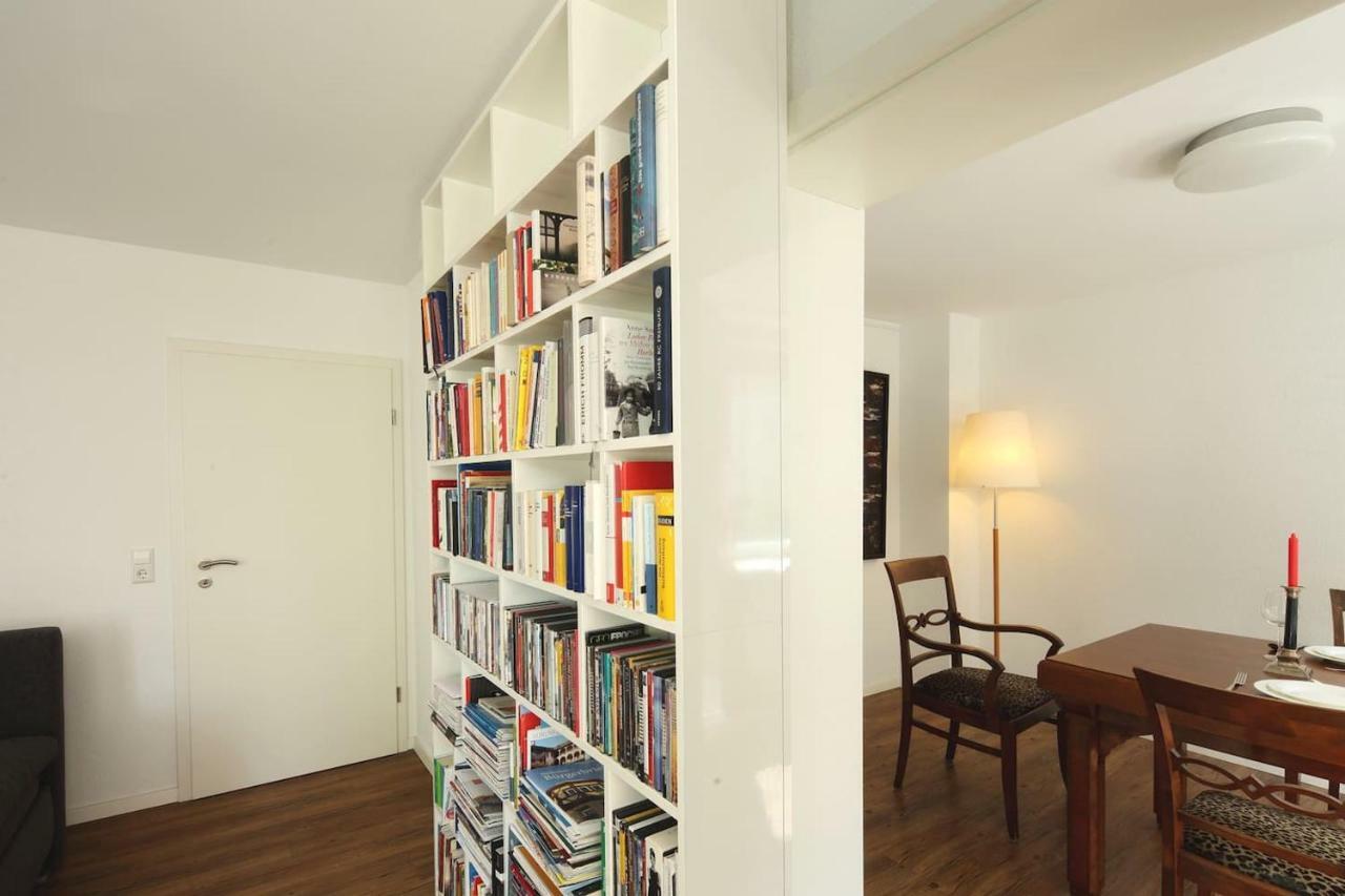 Tanja'S Ferienwohnung In Freiburg Herdern Exteriér fotografie