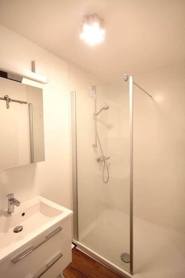 Tanja'S Ferienwohnung In Freiburg Herdern Exteriér fotografie