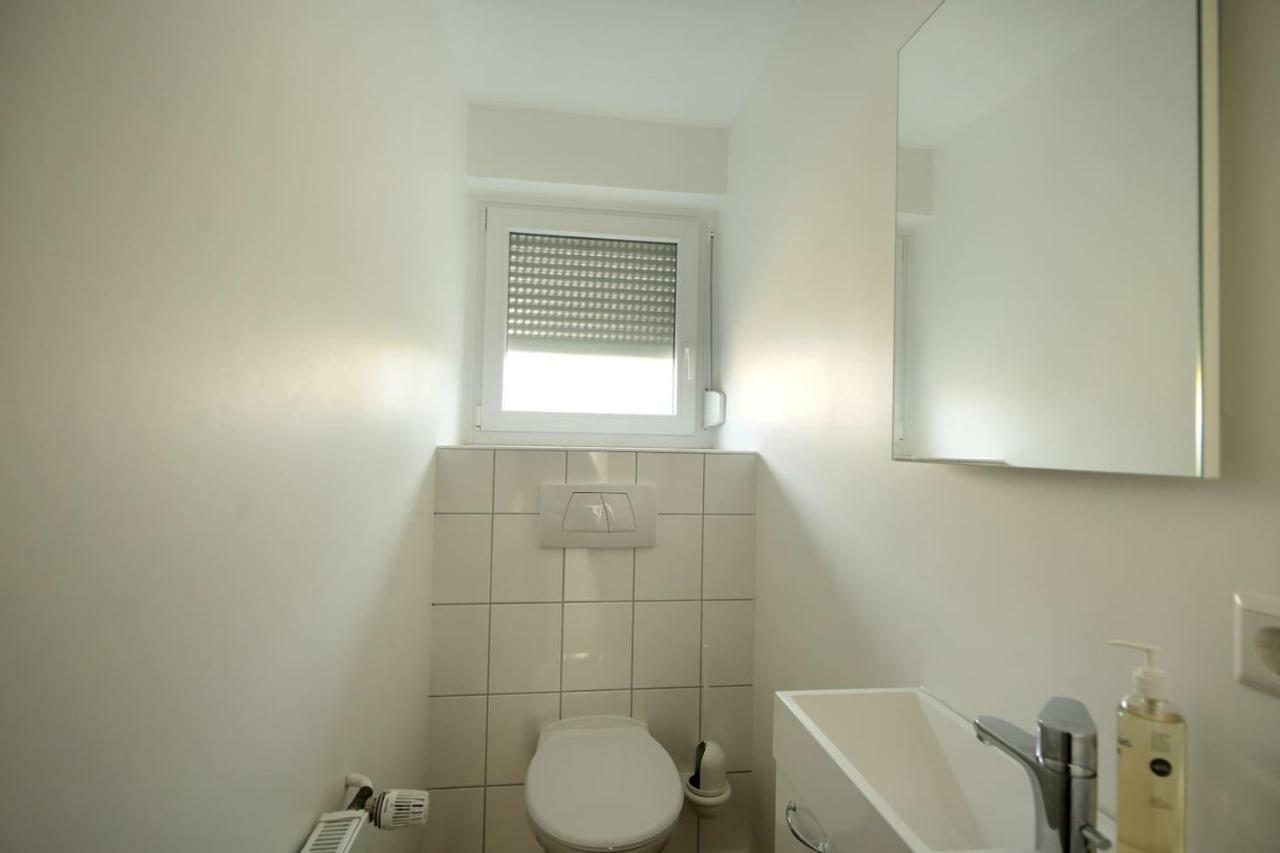 Tanja'S Ferienwohnung In Freiburg Herdern Exteriér fotografie