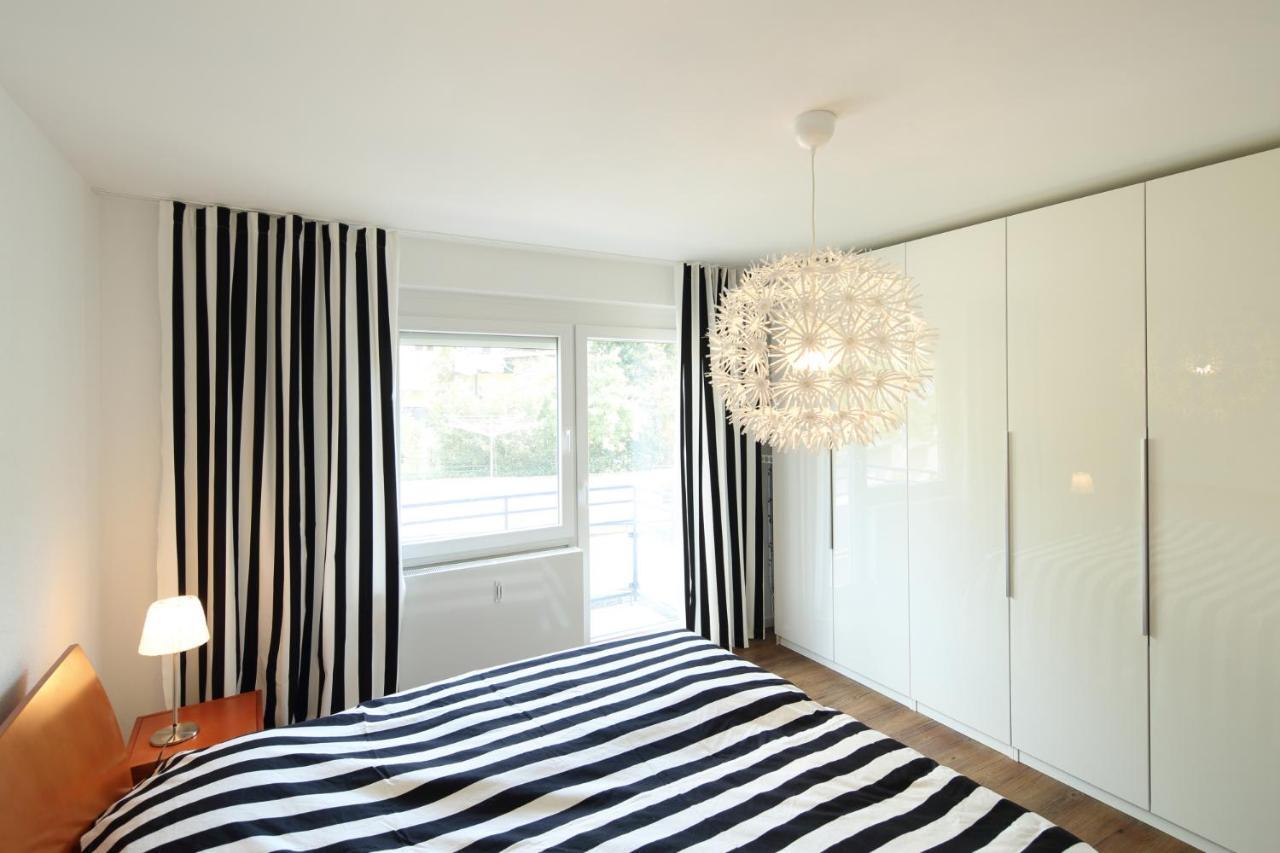 Tanja'S Ferienwohnung In Freiburg Herdern Exteriér fotografie
