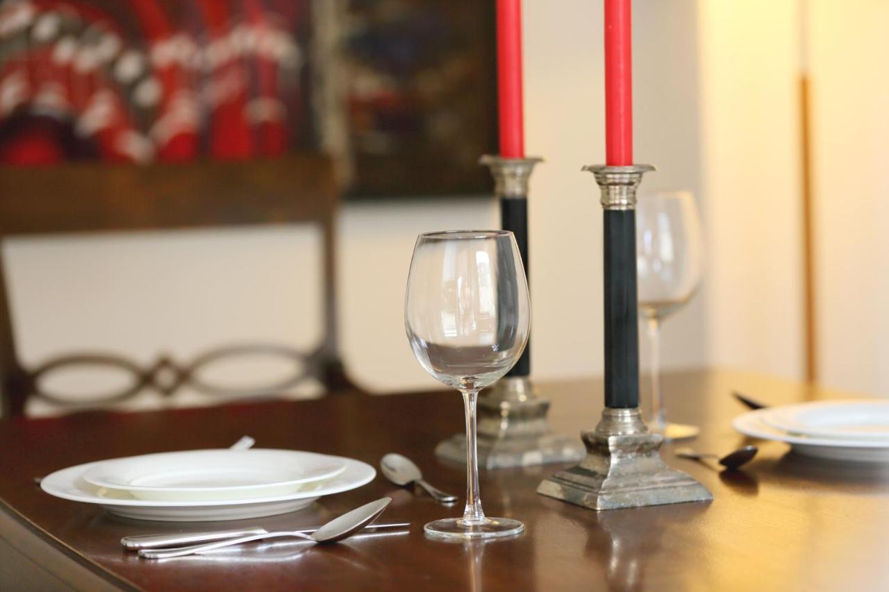 Tanja'S Ferienwohnung In Freiburg Herdern Exteriér fotografie
