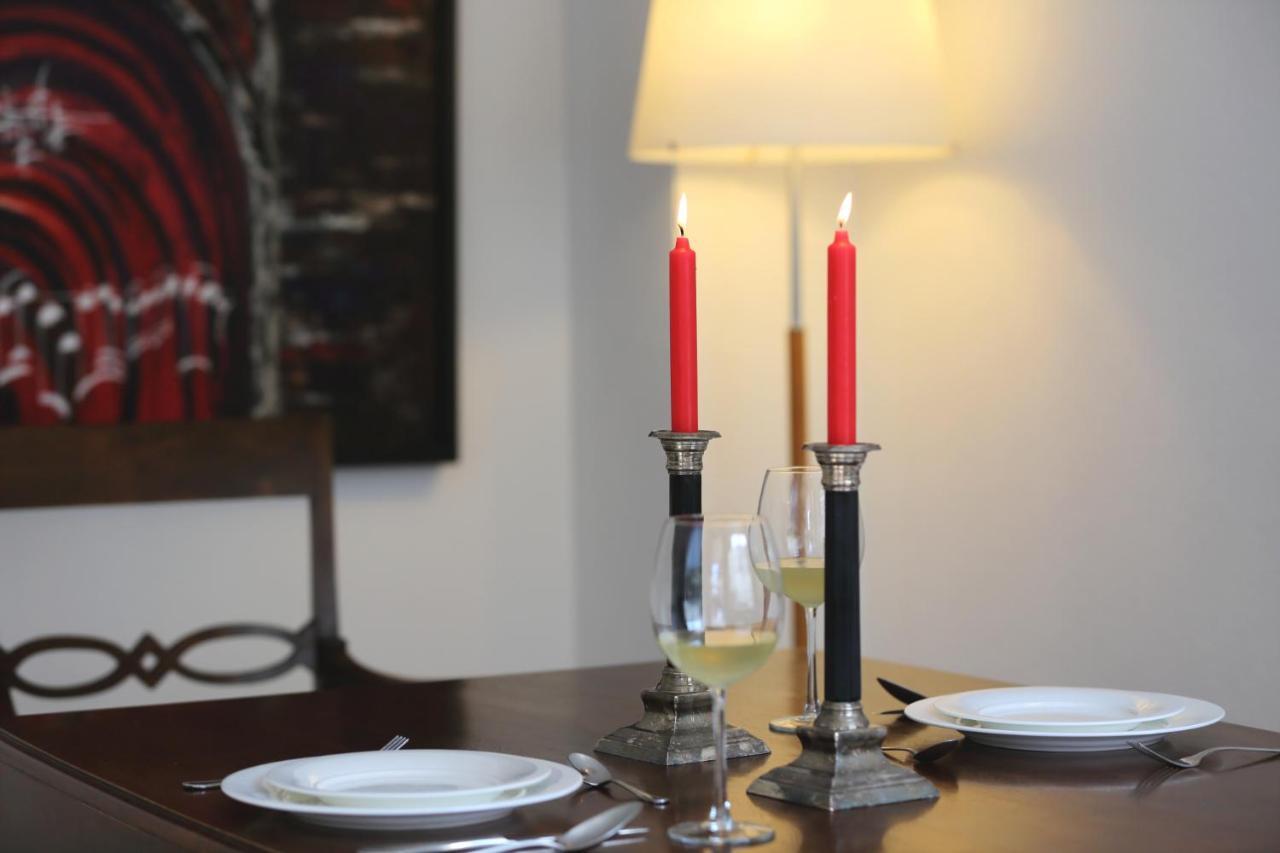 Tanja'S Ferienwohnung In Freiburg Herdern Exteriér fotografie